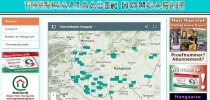 Thermaalbaden en andere baden in Hongarije en Budapest